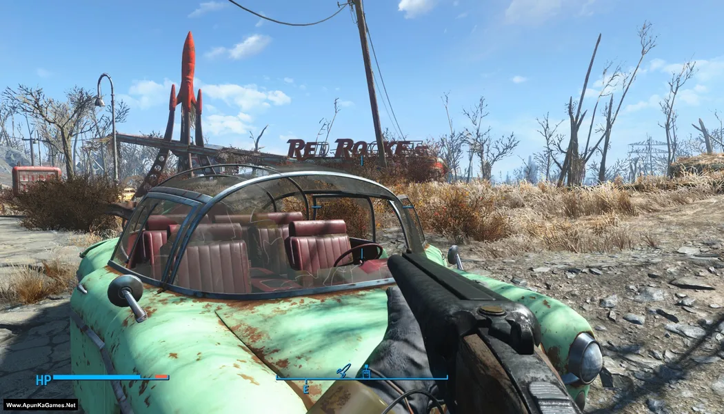 Fallout 4: Game of the Year Edition Screenshot 2, PC Game, Download Free
