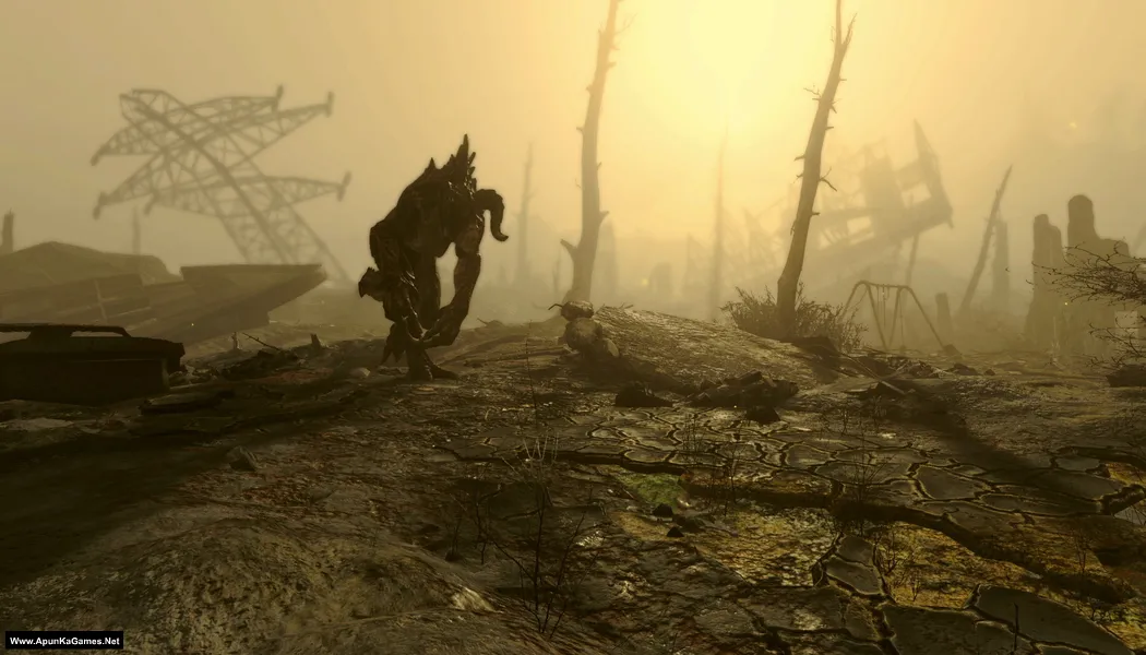 Fallout 4: Game of the Year Edition Screenshot 3, PC Game, Download Free