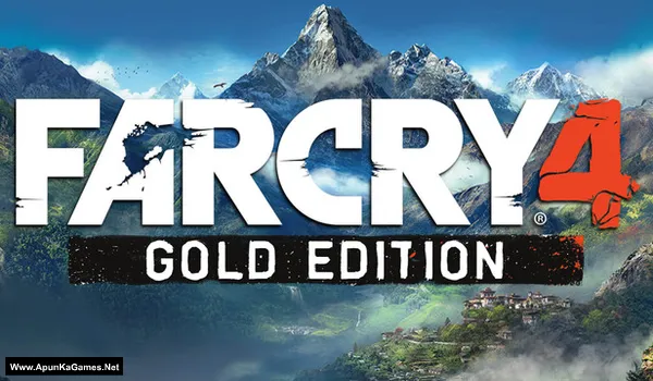 Far Cry 4 Gold Edition Cover, Poster, PC Game, Download Free