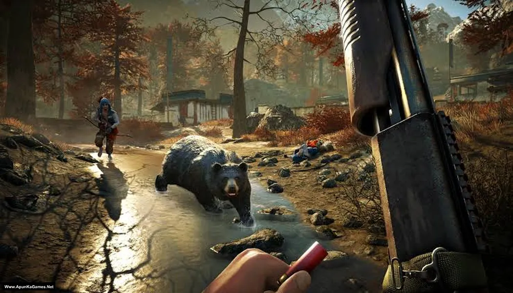 Far Cry 4 Gold Edition Screenshot 1, PC Game, Download Free