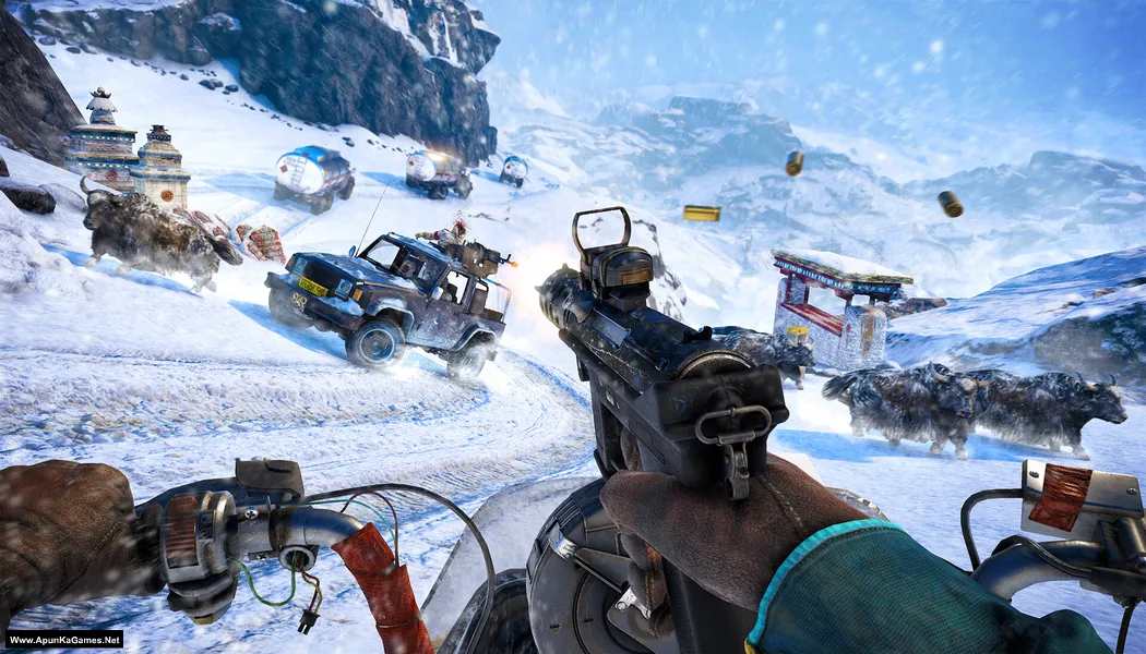 Far Cry 4 Gold Edition Screenshot 2, PC Game, Download Free
