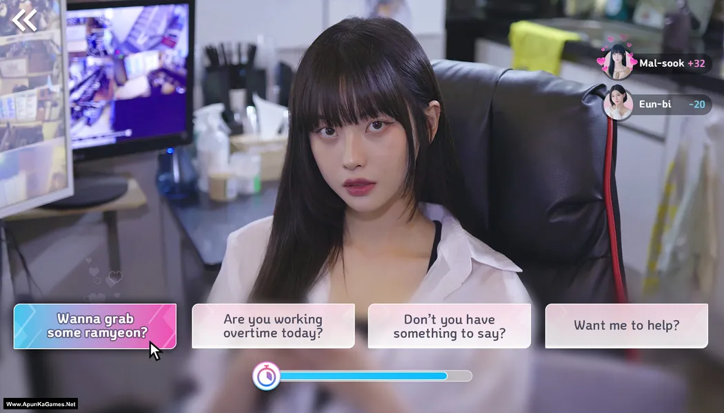 Five Hearts Under One Roof Screenshot 3, PC Game, Download Free