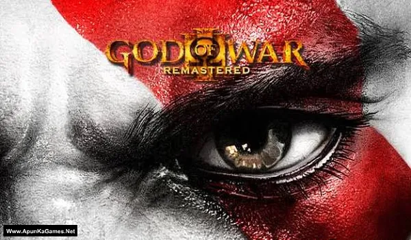 God of War III Remastered Cover, Poster, PC Game, Download Free