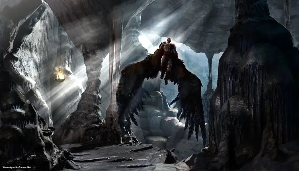 God of War III Remastered Screenshot 2, PC Game, Download Free