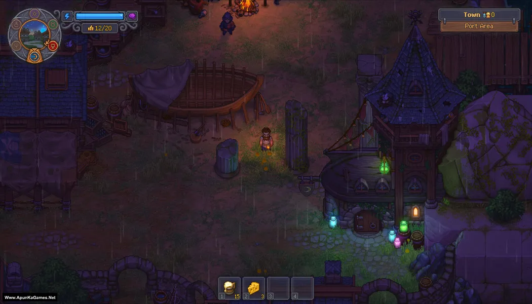 Graveyard Keeper 2 Screenshot 1, PC Game, Download Free