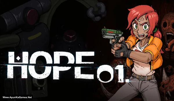 HOPE 01 Cover, Poster, PC Game, Download Free