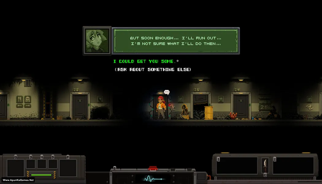 HOPE 01 Screenshot 3, PC Game, Download Free
