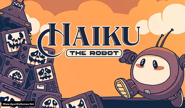 Haiku the Robot Cover, Poster, PC Game, Download Free