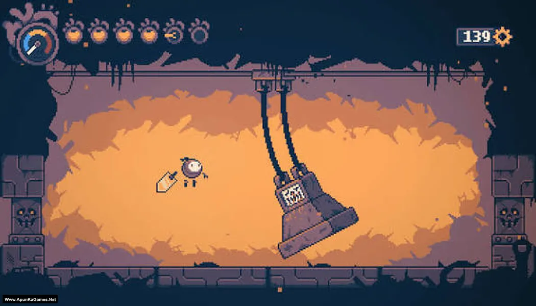 Haiku the Robot Screenshot 1, PC Game, Download Free