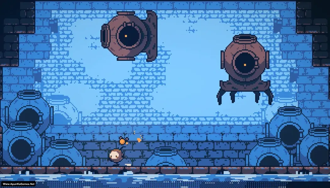 Haiku the Robot Screenshot 3, PC Game, Download Free
