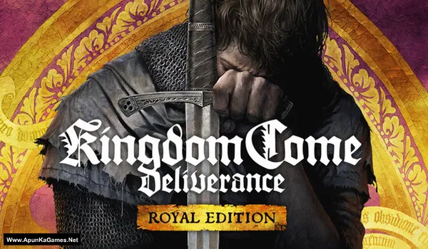 Kingdom Come: Deliverance Royal Edition Cover, Poster, PC Game, Download Free