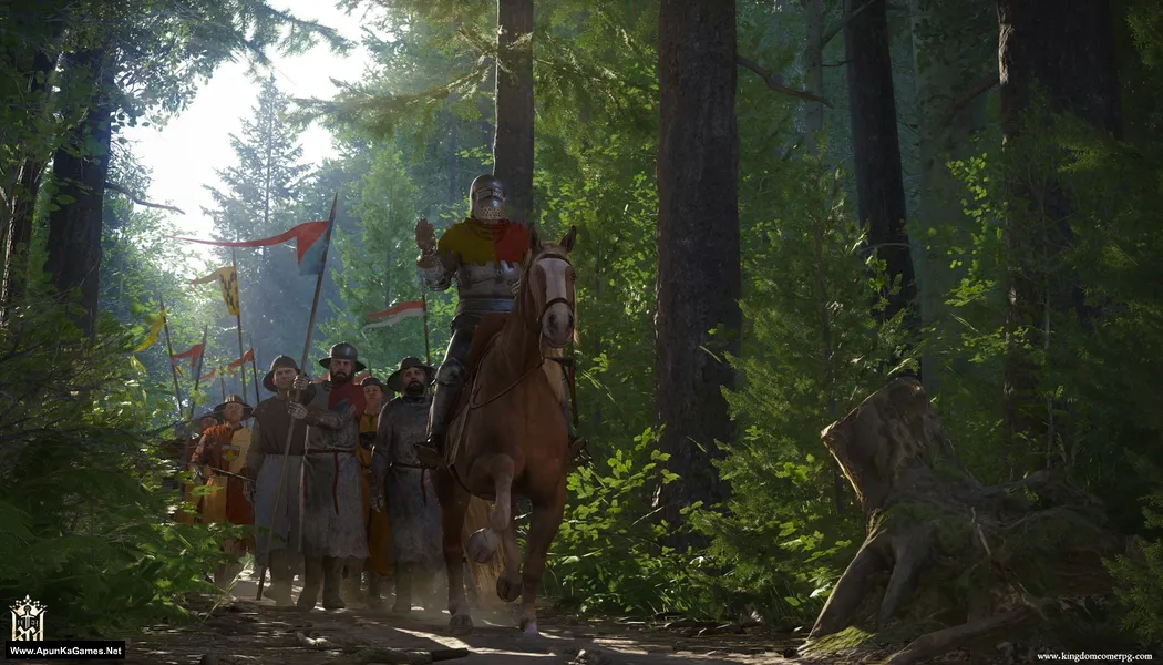 Kingdom Come: Deliverance Royal Edition Screenshot 1, PC Game, Download Free