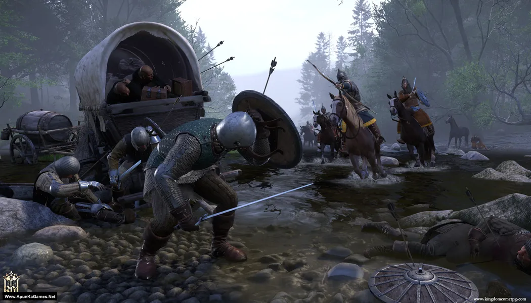 Kingdom Come: Deliverance Royal Edition Screenshot 3, PC Game, Download Free