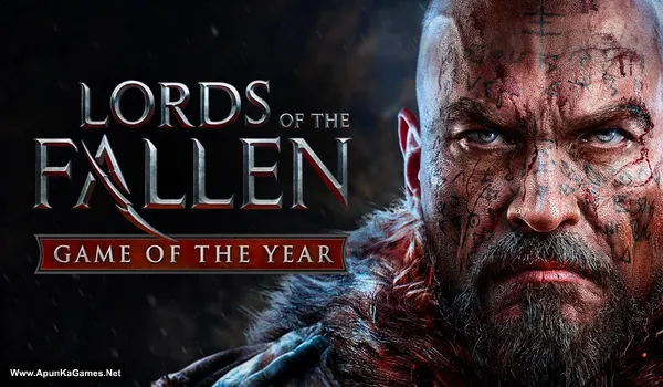 Lords of the Fallen Game of the Year Edition 2014 Cover, Poster, PC Game, Download Free