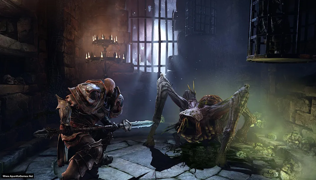 Lords of the Fallen Game of the Year Edition 2014 Screenshot 2, PC Game, Download Free