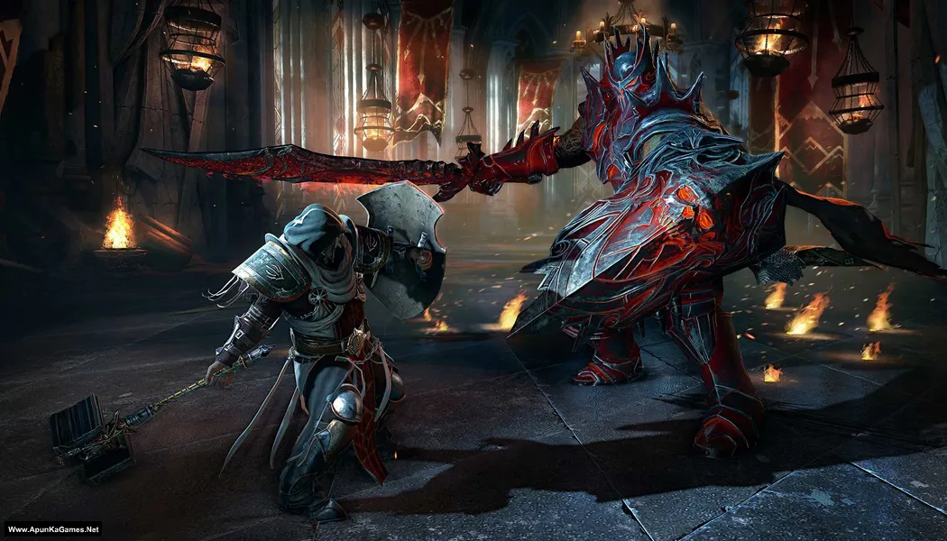 Lords of the Fallen Game of the Year Edition 2014 Screenshot 3, PC Game, Download Free