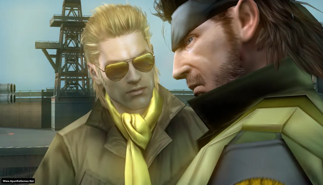 METAL GEAR SOLID: Peace Walker - Master Collection Version Screenshot 2, PC Game, Download Free