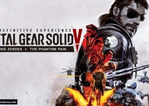Metal Gear Solid V: The Definitive Experience
