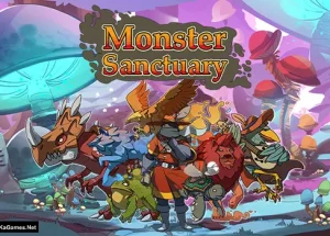 Monster Sanctuary