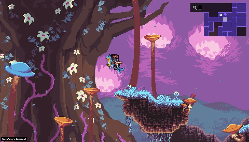 Monster Sanctuary Screenshot 1, PC Game, Download Free