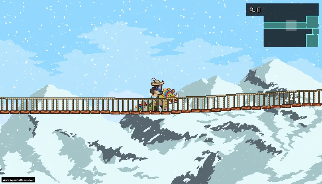 Monster Sanctuary Screenshot 2, PC Game, Download Free