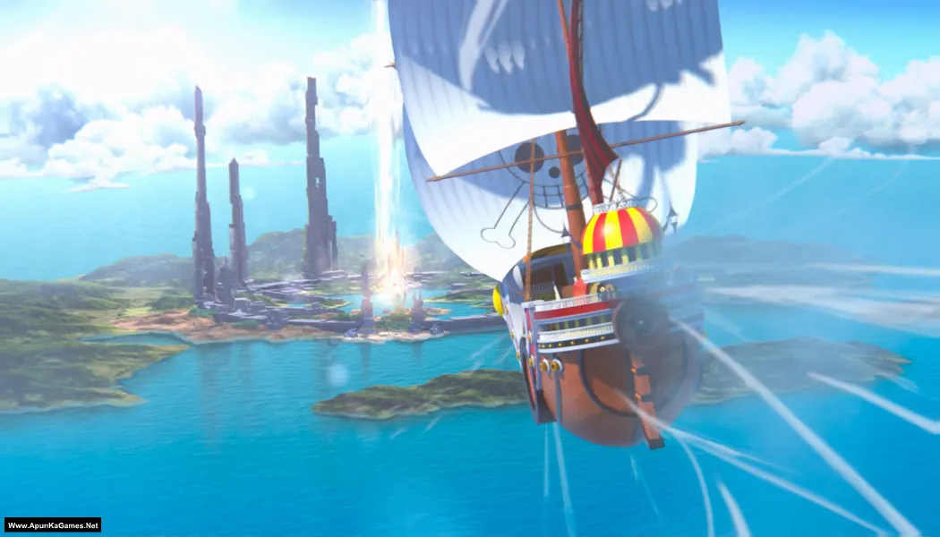 One Piece Odyssey Screenshot 2, PC Game, Download Free
