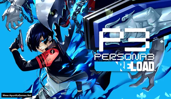 Persona 3 Reload Cover, Poster, PC Game, Download Free