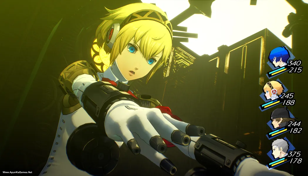 Persona 3 Reload Screenshot 1, PC Game, Download Free