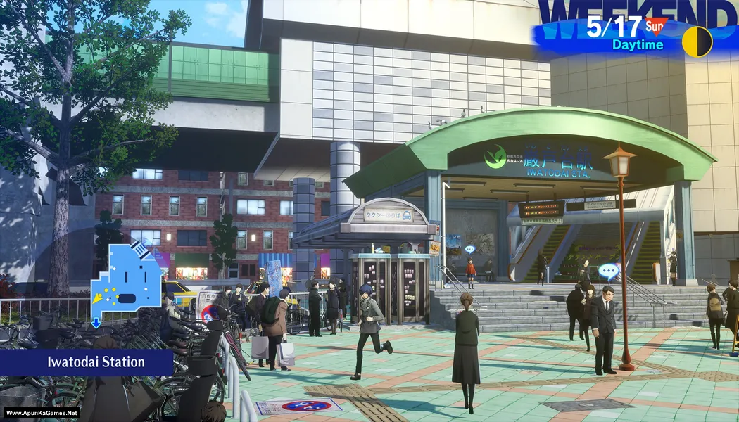 Persona 3 Reload Screenshot 2, PC Game, Download Free