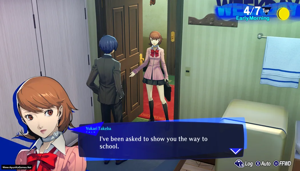 Persona 3 Reload Screenshot 3, PC Game, Download Free