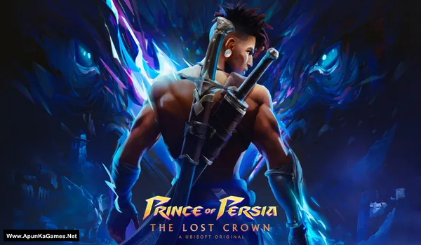 Prince of Persia The Lost Crown + All DLCs Cover, Poster, PC Game, Download Free