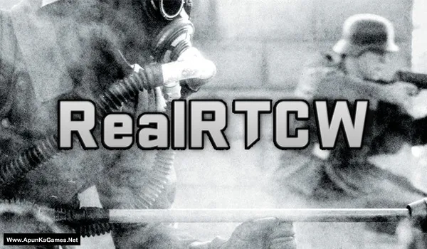 RealRTCW Cover, Poster, PC Game, Download Free