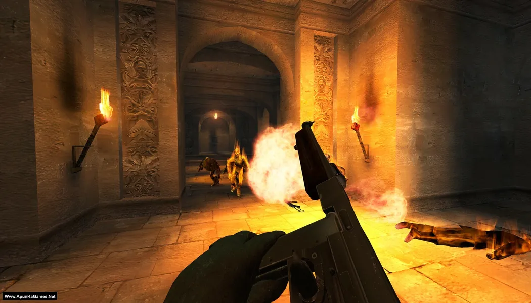 RealRTCW Screenshot 2, PC Game, Download Free