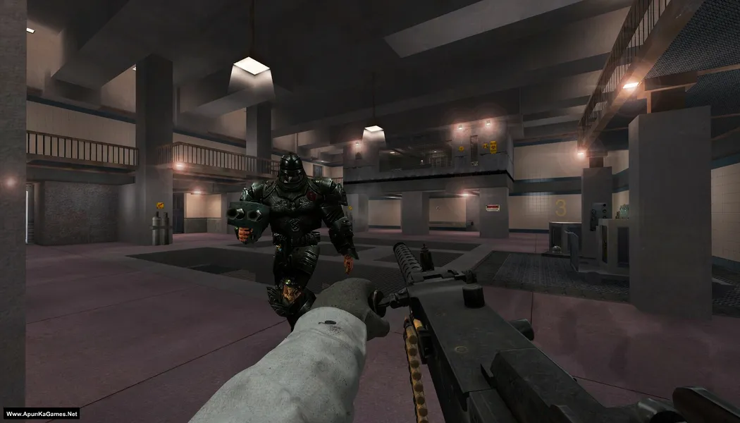 RealRTCW Screenshot 3, PC Game, Download Free