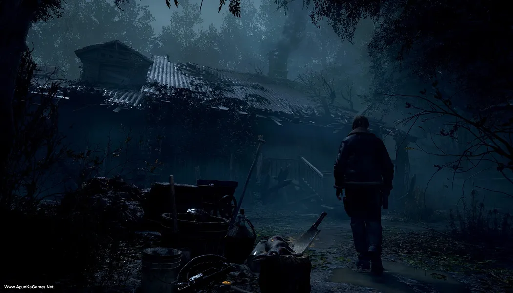 Resident Evil 4 Gold Edition Screenshot 2, PC Game, Download Free