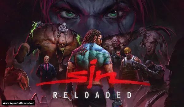 SiN Reloaded Cover, Poster, PC Game, Download Free