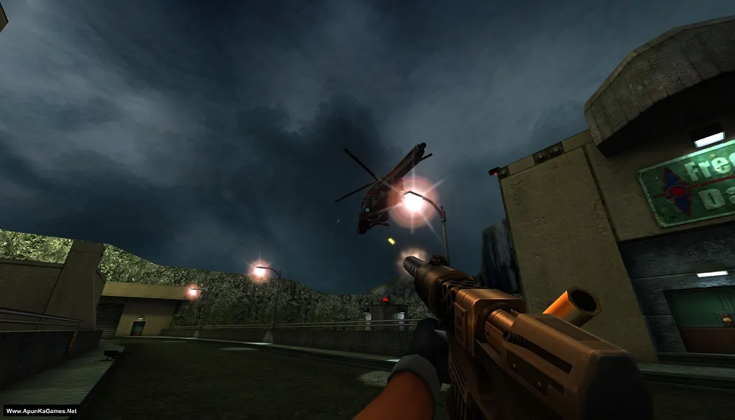 SiN Reloaded Screenshot 1, PC Game, Download Free