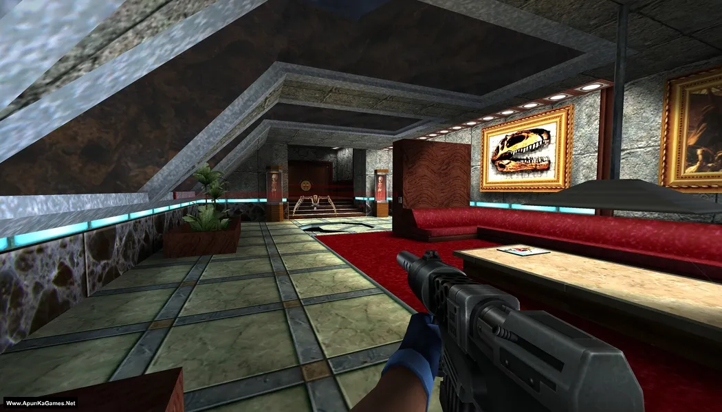 SiN Reloaded Screenshot 2, PC Game, Download Free