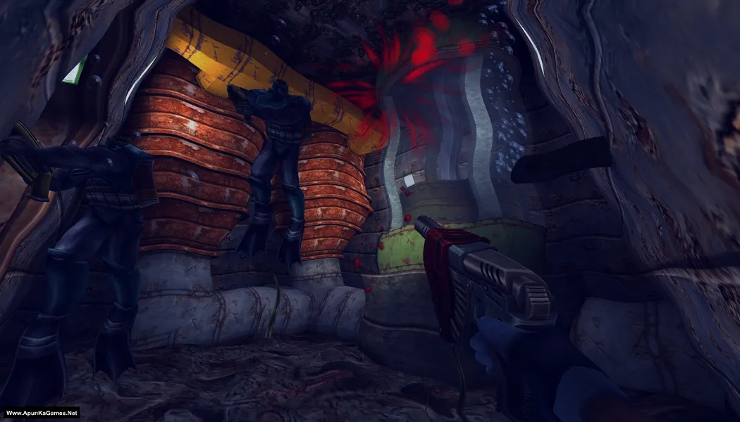 SiN Reloaded Screenshot 3, PC Game, Download Free