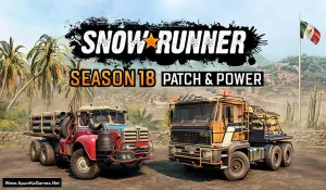SnowRunner v43.0 + All DLCs