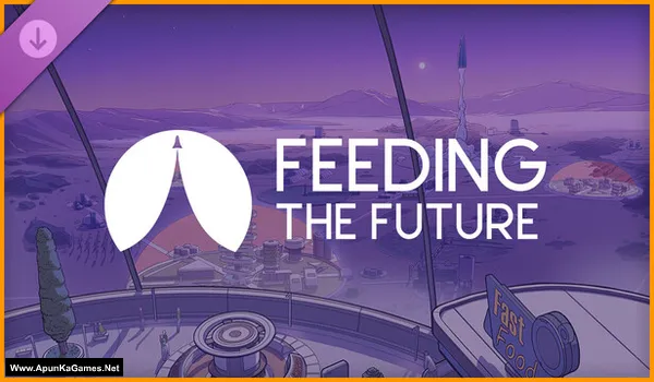 Surviving Mars: Relaunched - Feeding the Future Cover, Poster, PC Game, Download Free