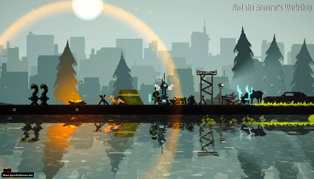 The Ember Guardian Screenshot 1, PC Game, Download Free