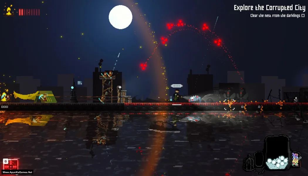 The Ember Guardian Screenshot 2, PC Game, Download Free