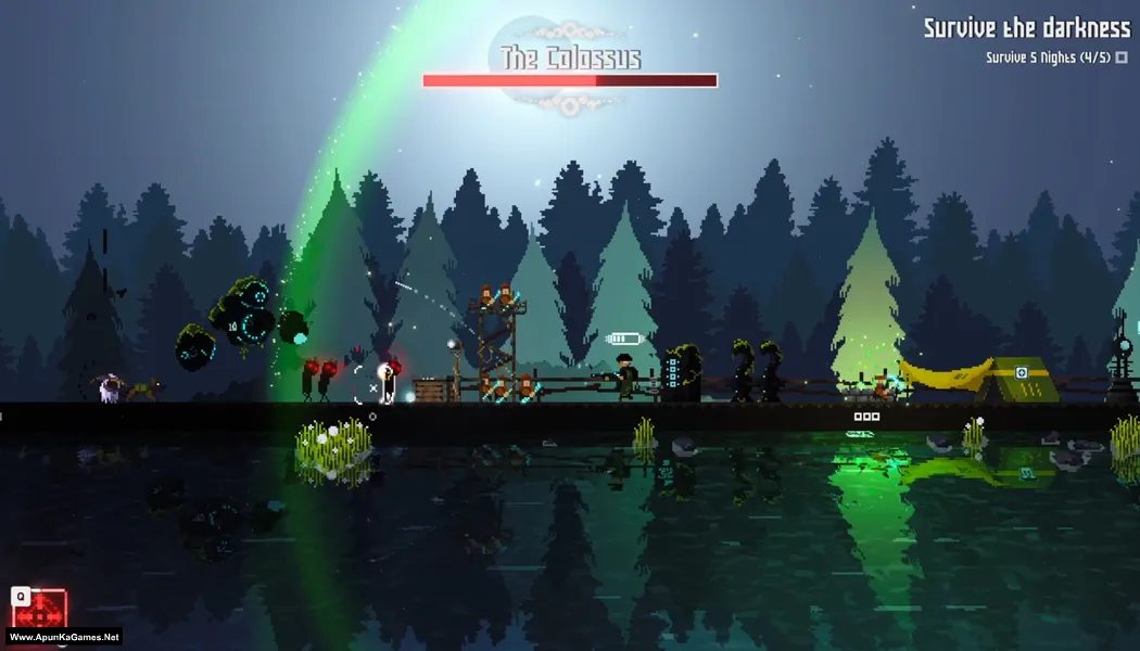 The Ember Guardian Screenshot 3, PC Game, Download Free