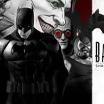 The Telltale Batman Shadows Edition