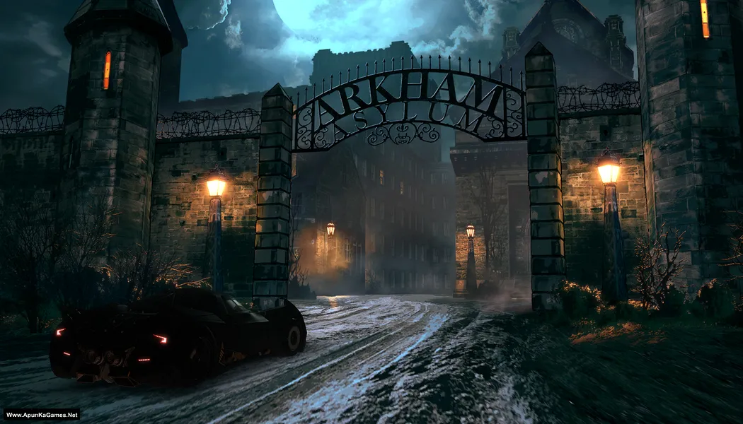 The Telltale Batman Shadows Edition Screenshot 2, PC Game, Download Free