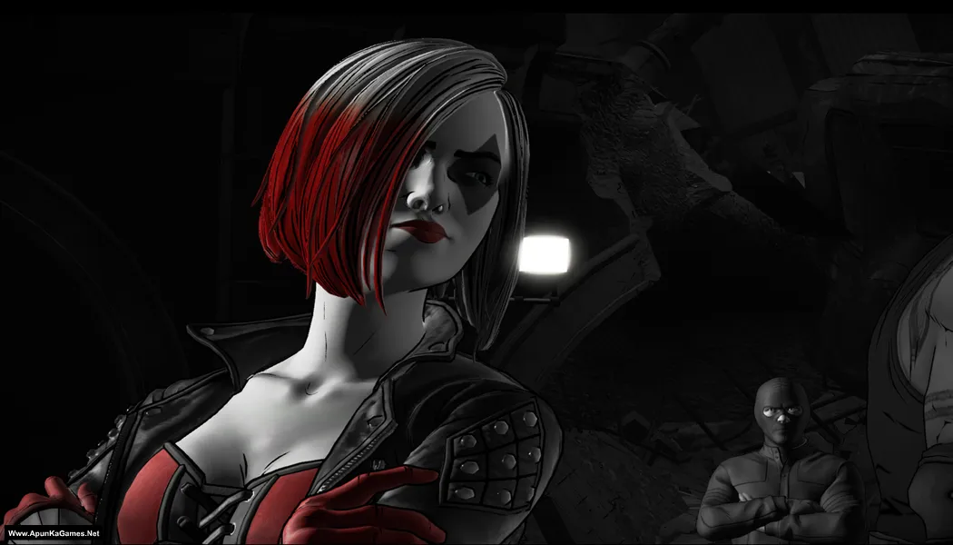 The Telltale Batman Shadows Edition Screenshot 3, PC Game, Download Free