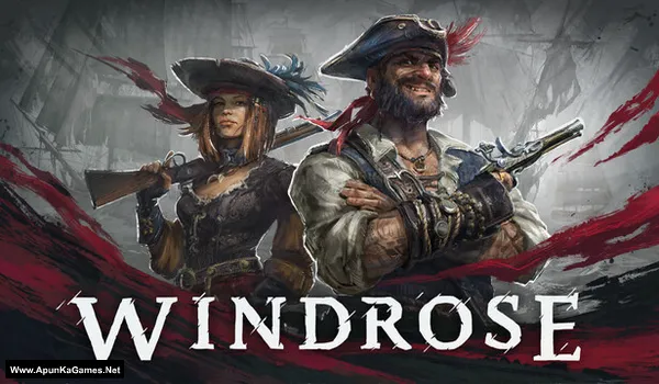 Windrose Cover, Poster, PC Game, Download Free