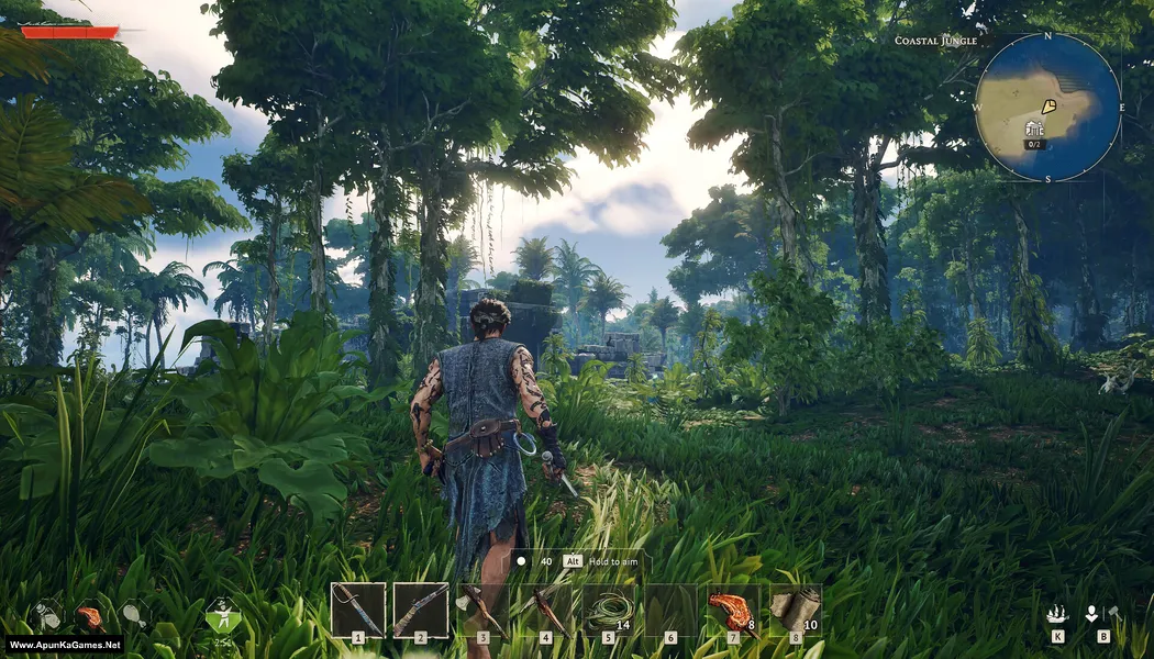 Windrose Screenshot 1, PC Game, Download Free