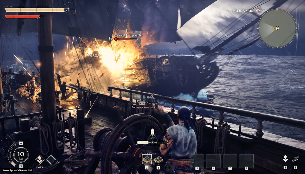 Windrose Screenshot 2, PC Game, Download Free
